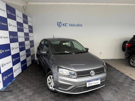 VOLKSWAGEN GOL 1.0 12V MPI TOTALFLEX 4P MANUAL